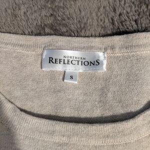 Northern Reflections Light Sweater
